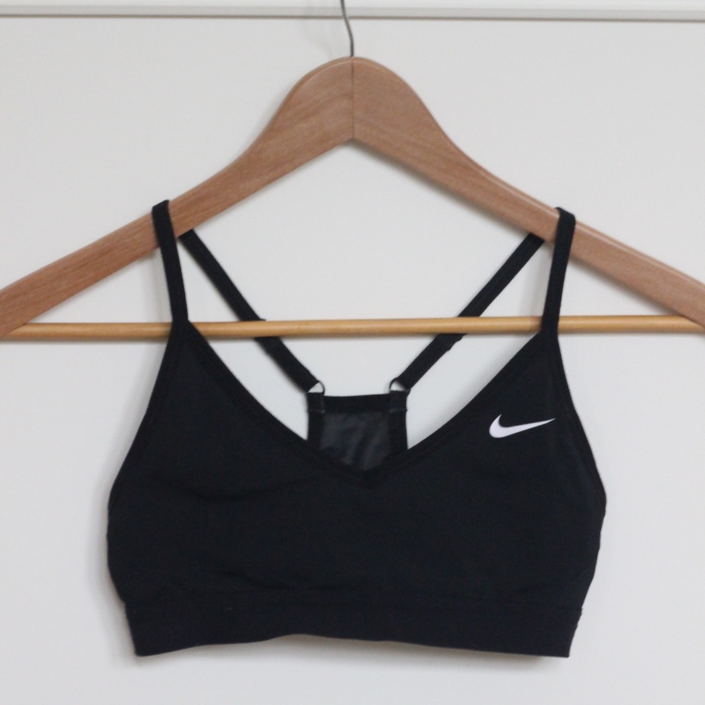 Nike Indy Bra Black